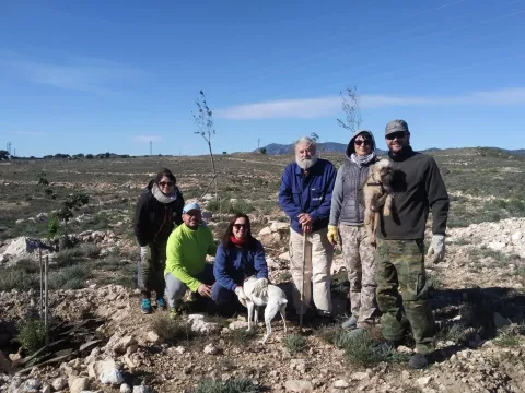 Voluntarios