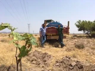 Agua en cuba